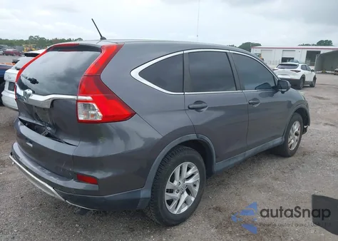 2015 Honda Cr-V Ex из США, поврежденный, VIN 3CZRM3H56FG711276